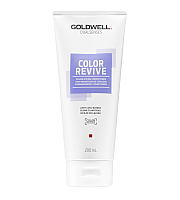 Goldwell Dualsenses Color Revive - Тонирующий кондиционер для обновления цвета волос, тон Светло-холодный блонд 200 мл